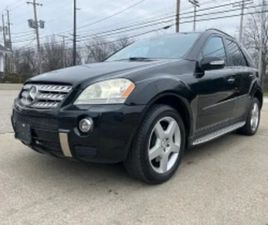 MERCEDES-BENZ ML 550 * * CARFAX * * АВТО КРЕДИТ * * ≫ 2008 • 22 999 ЛВ. • ID