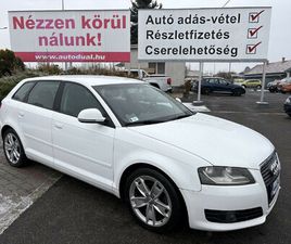 AUDI A3 XD TOURING