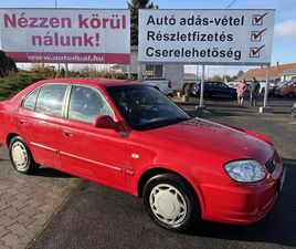 HYUNDAI ACCENT XD TOURING
