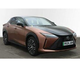 2024 LEXUS RZ 450E E RZ PLUS PACK)(18IN WHEELS)