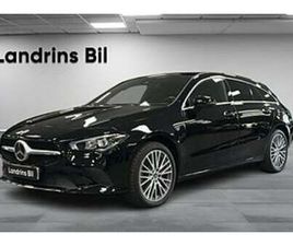 MERCEDES-BENZ CLA 250 E PLUG-IN HYBRID WIDESCREEN