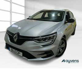 RENAULT MEGANE SPORT TOURER 1.5 BLUE DCI LIMITED EDC