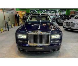 ROLLS ROYCE PHANTOM ROLLS-ROYCE PHANTOM | NEGOTIABLE PRICE | EXTENDED | IMMACULATE CONDITION | GCC SPEC