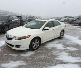 USED 2010 ACURA TSX 2.4