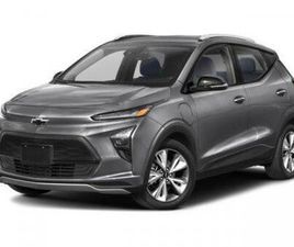 USED 2023 CHEVROLET BOLT EUV FWD LT