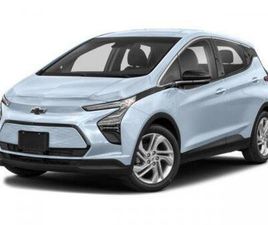 USED 2022 CHEVROLET BOLT EV FWD 1LT