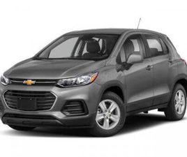 USED 2022 CHEVROLET TRAX LS