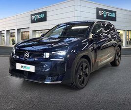 CITROEN C5 AIRCROSS HYBRIDE 145 E-DCS6 MAX