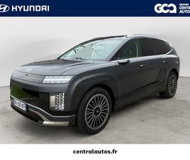 HYUNDAI IONIQ 9 HYUNDAI IONIQ 9 110 KWH 428 CH HTRAC PERFORMANCE CALLIGRAPHY