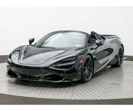 MC LAREN 720S USED 2023 MCLAREN 720S BASE