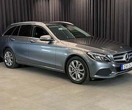 MERCEDES-BENZ C 220 T D 4MATIC 9G-TRONIC AVANTGARDE