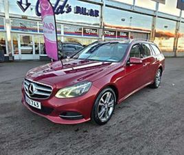 MERCEDES-BENZ E 350 T,4MATIC,PLUS AVANTGARDE,2BRUKARE PANORMATAK,D-VÄRMARE