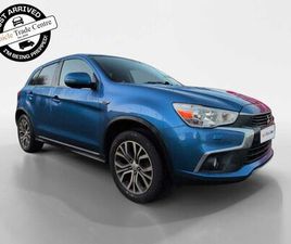 MITSUBISHI ASX 2017 MITSUBISHI ASX 1.6 3