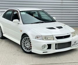 MITSUBISHI LANCER EVOLUTION 1999 MITSUBISHI LANCER EVOLUTION