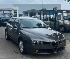 ② ALFA ROMEO 159JTD AL GEKEURD VOOR VERKOOP — ALFA ROMEO — 2EMEMAIN