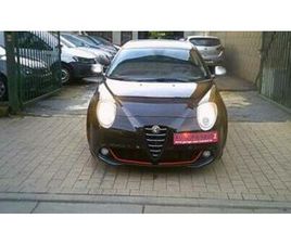 ② ALFA ROMEO MITO 1300CC DIESEL 2011 120000KM — ALFA ROMEO — 2EMEMAIN