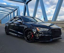 AUDI S3 LIMOUSINE S TRONIC