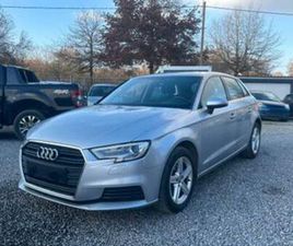 ② AUDI A3 SPORTBACK 1.0 ESSENCE À 2017 KM 178 000 — AUDI — 2EMEMAIN