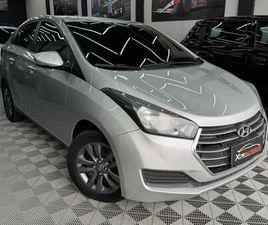 HYUNDAI HB20 1.6 S COMFORT STYLE AUTO