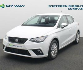 IBIZA 40TH ANNIVERSARY EDITION 1.0 TSI 95PK (70KW) MANUEEL 5V