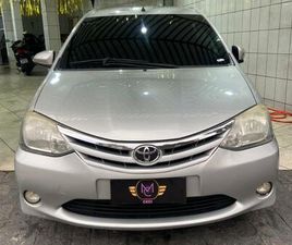 TOYOTA ETIOS 1.5 T-FLEX SEDAN XLS