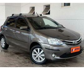 TOYOTA ETIOS 1.5 XLS AUTO