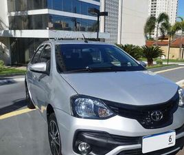TOYOTA ETIOS X SEDAN 1.5 FLEX 16V 4P AUT.