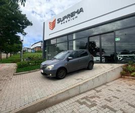 TOYOTA ETIOS XLS 1.5 FLEX 16V 5P MEC.