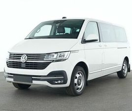 VOLKSWAGEN T6.1 CARAVELLE COMFORTLINE LR TDI DSG AHK NAVI