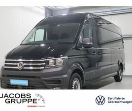 VOLKSWAGEN CRAFTER KASTEN 35 LANG HOCHDACH TRENDLINE KAMERA