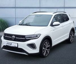 VOLKSWAGEN T-CROSS R-LINE 1.5 TSI DSG, ACC, IQ-LIGHT