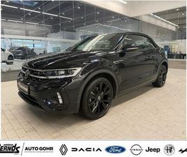 VOLKSWAGEN T-ROC CABRIOLET VOLKSWAGEN T-ROC CABRIOLET 1.5 TSI DSG R-LINE MATRIX LED