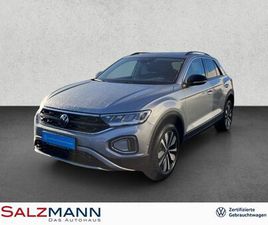 VOLKSWAGEN T-ROC VOLKSWAGEN T-ROC 1.5 TSI GOAL, NAVI, AHK, KAMERA, LED KLIMA