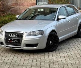 ② AUDI A3 SPORTBACK 1.6 FSI ESSENCE — AUDI — 2EMEMAIN