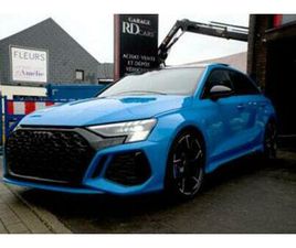 ② AUDI RS3 — AUDI — 2EMEMAIN