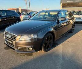 AUDI A4 ② AUDI A4 1.8TFSI •GARANTIE• •KEURING• •PROPERE STAAT• — AUDI — 2EMEMAIN
