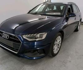 AUDI A4 ② AUDI A4 TDI AUTOMAAT S TRONIC BOUWJAAR 3/2020 — AUDI — 2EMEMAIN