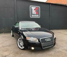 AUDI A4 CABRIOLET ② AUDI A4 CABRIO 1.8I — AUDI — 2EMEMAIN