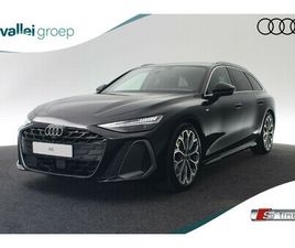 AUDI A6 AVANT TFSI ADVANCED EDITION | 204 PK | TECH PLUS PAKKET | 20 INCH |