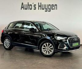 ② AUDI Q3 35 TFSI S-TRONIC AUTOMAAT (AUTOMATIQUE) — AUDI — 2EMEMAIN