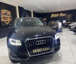 ② AUDI Q5 TDI QUATTRO 2.0 DIESEL EURO 6B AUTOMAAT — AUDI — 2EMEMAIN