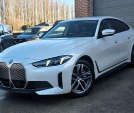 ② BMW I4 - GRAN COUPÉ - 2025 - FACELIFT - 286 PK — BMW — 2EMEMAIN