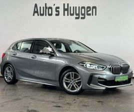 ② BMW 1 SERIE 118 I AUTOMAAT M-SPORT (AUTOMATIQUE) — BMW — 2EMEMAIN