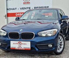 BMW SERIE 1 116 ② BMW 116 D 116CH**CARNET**PDC**CLIM — BMW — 2EMEMAIN