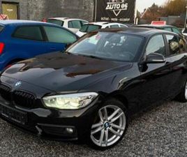 ② BMW 118I • GARANTIE • 2016 — BMW — 2EMEMAIN
