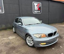 BMW SERIE 1 ② BMW 2.0I 2007 — BMW — 2EMEMAIN