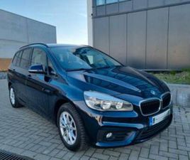 ② BMW GRAN TOURER 216D AUTOMATIQUE 2015 — BMW — 2EMEMAIN