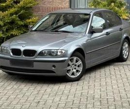 ② BMW SERIE 3 E46 316I ESSENCE AUTOMATIQUE — BMW — 2EMEMAIN