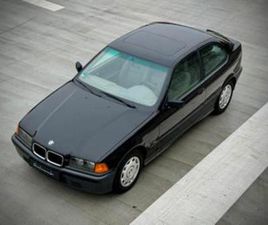 ② BMW 316 - OLDTIMER - AUTOMATIQUE - 66.289 KM - GARANTIE — BMW — 2EMEMAIN