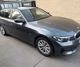 BMW SERIE 3 TOURING 330E ② BMW 330E BREAK HYBRIDE EURO 6 BJ. 8/2021 — BMW — 2EMEMAIN
